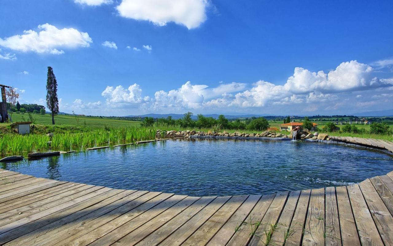 Villa Eleonora Lucignano Ngoại thất bức ảnh