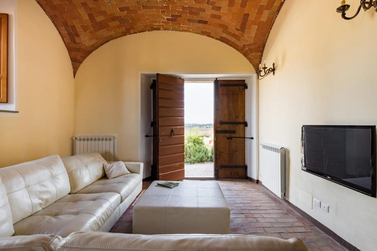 Villa Eleonora Lucignano Ngoại thất bức ảnh