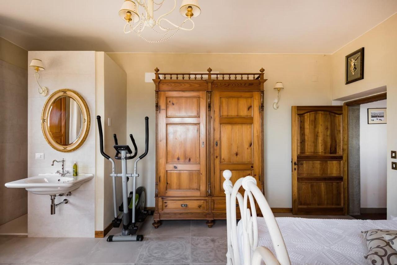 Villa Eleonora Lucignano Ngoại thất bức ảnh
