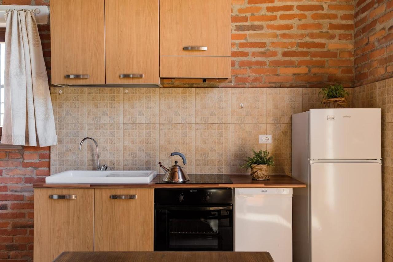 Villa Eleonora Lucignano Ngoại thất bức ảnh