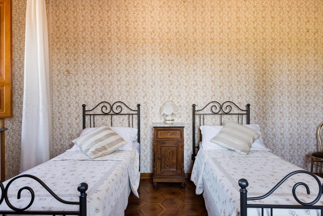 Villa Eleonora Lucignano Ngoại thất bức ảnh