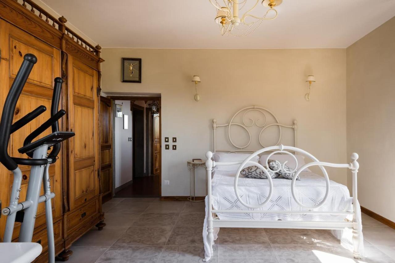 Villa Eleonora Lucignano Ngoại thất bức ảnh